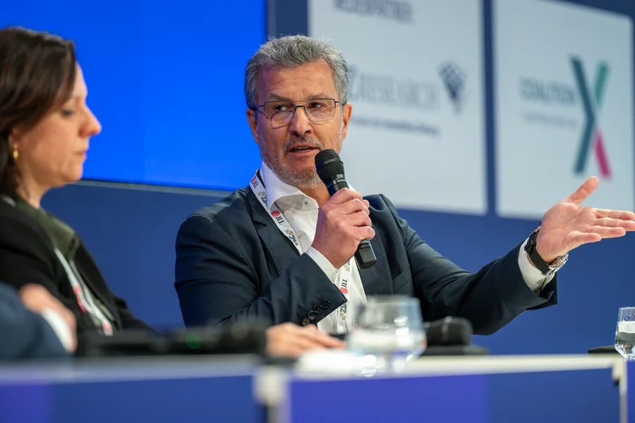 Sprecher Ralf Füller (Siemens Smart Infrastructure Buildings)