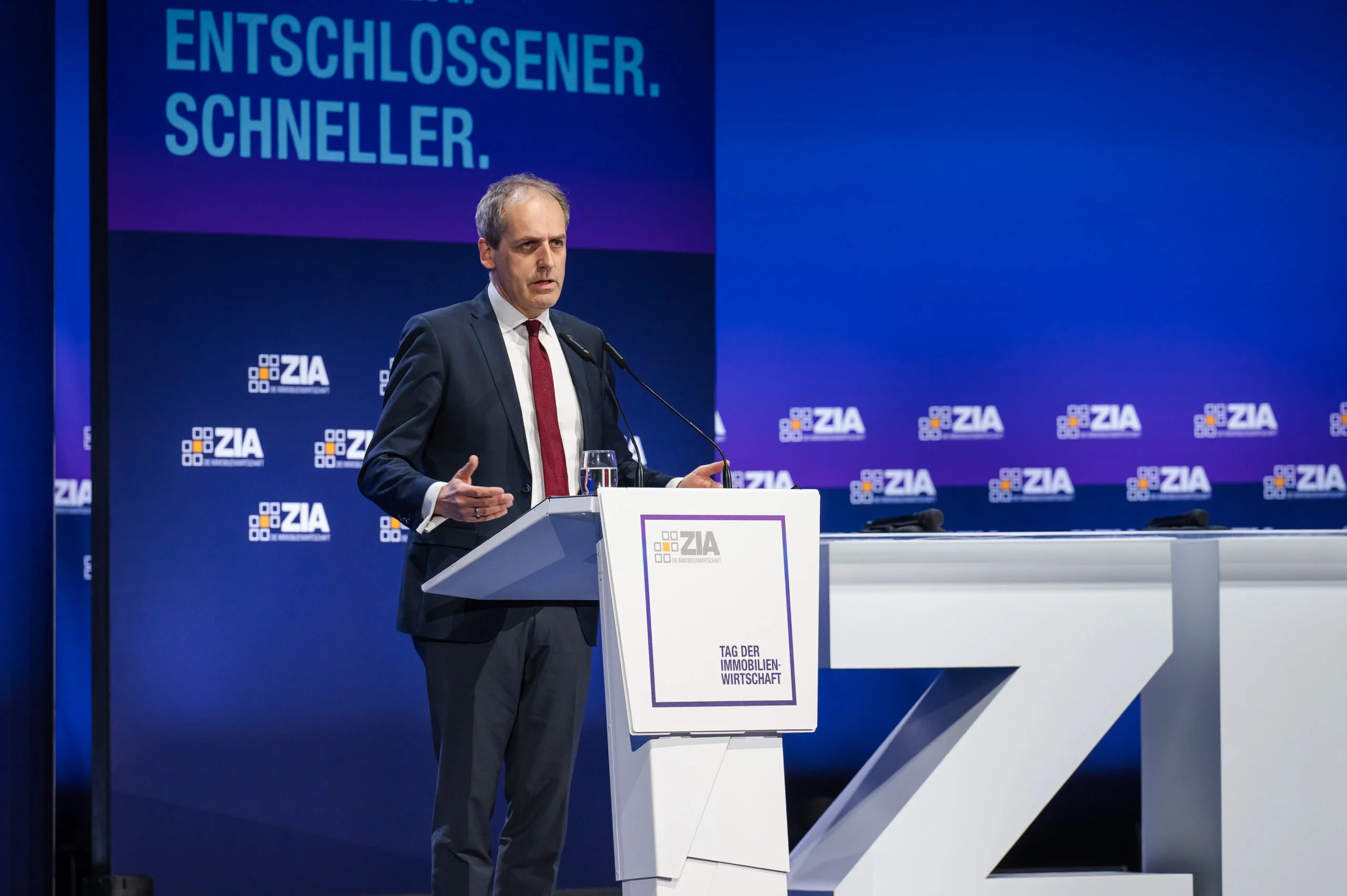 Redner Dr. Alexander Götz