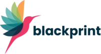 Logo blackprint