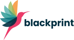 Logo blackprint