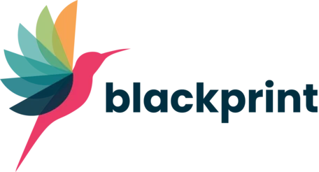 Logo blackprint