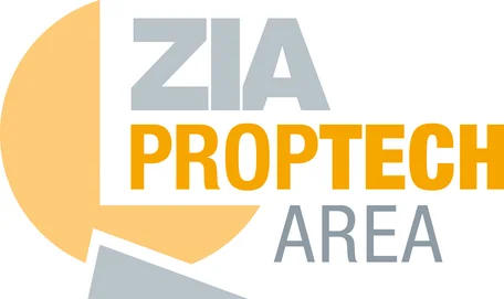 Logo ZIA PropTech Area für Messen und Veranstaltungen