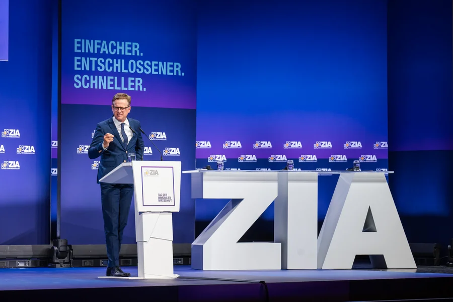 Dr. Carsten Linnemann, Generalsekretär der CDU Deutschlands, stellvertretender Fraktionsvorsitzender der CDU/CSU-Bundestagsfraktion