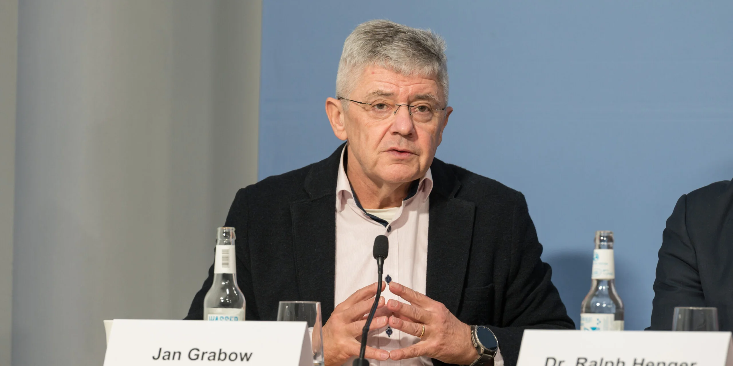 Jan Grabow (Curacon), Autor des Kapitels “Gesundheits- und Sozialimmobilien”