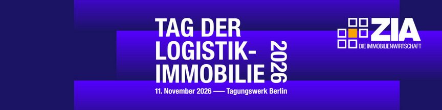 Tag der Logistikimmobilie 2026