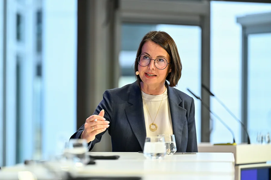 Rednerin Martina Williams (JLL).