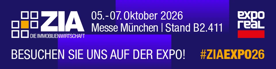 Besuchen Sie uns auf der EXPO 2026 | Messe München | Stand B2.411