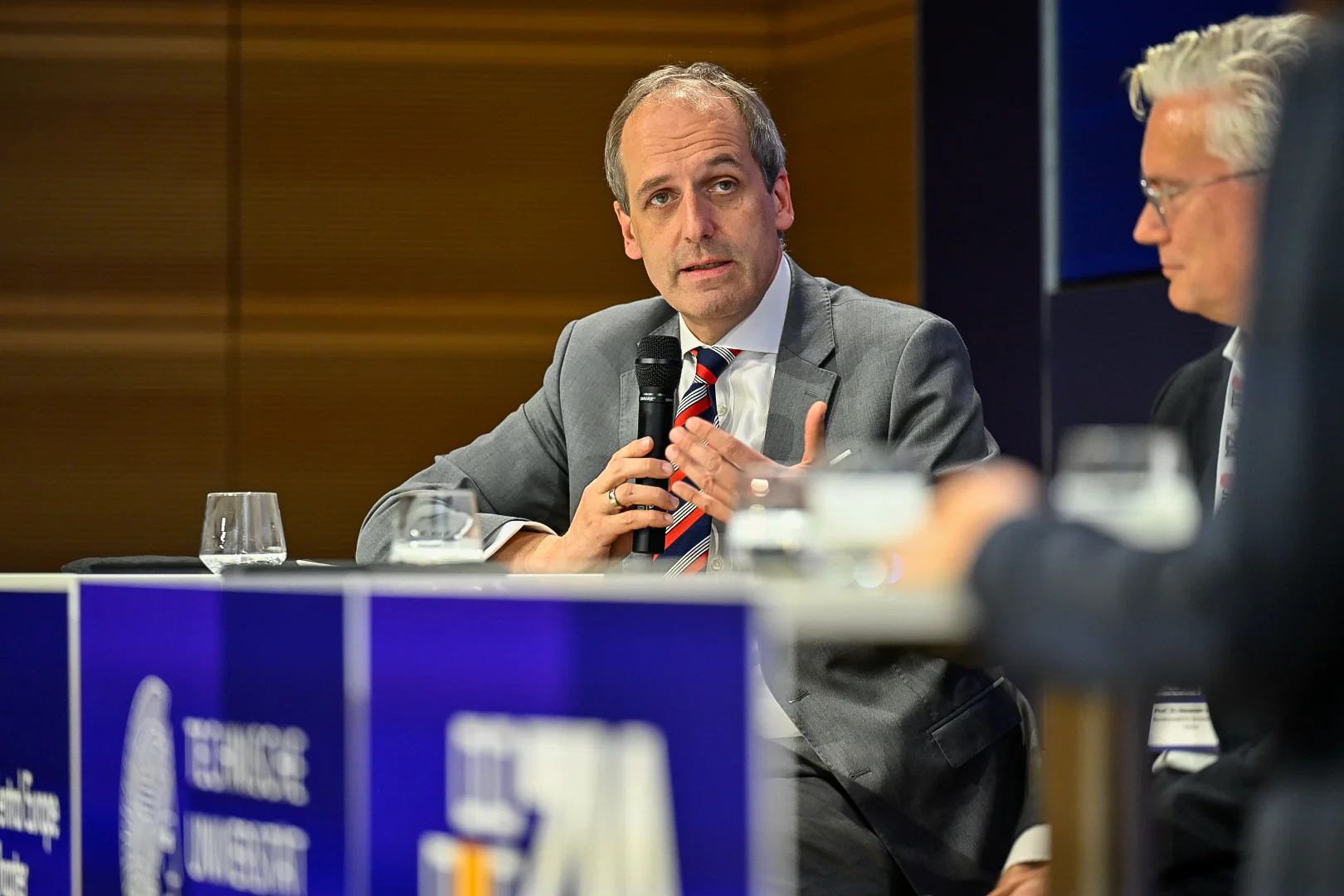 Redner Dr. Alexander Götz