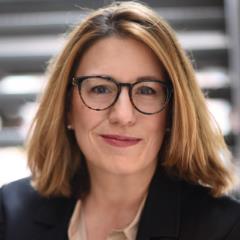 Dipl.-Ing. Nicole Müller