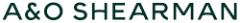 Logo A&O Shearman
