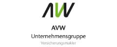 Logo AVW Assekuranzvermittlung der Wohnungswirtschaft GmbH & Co. KG