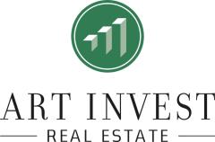 Logo Art-Invest Real Estate Management GmbH & Co. KG