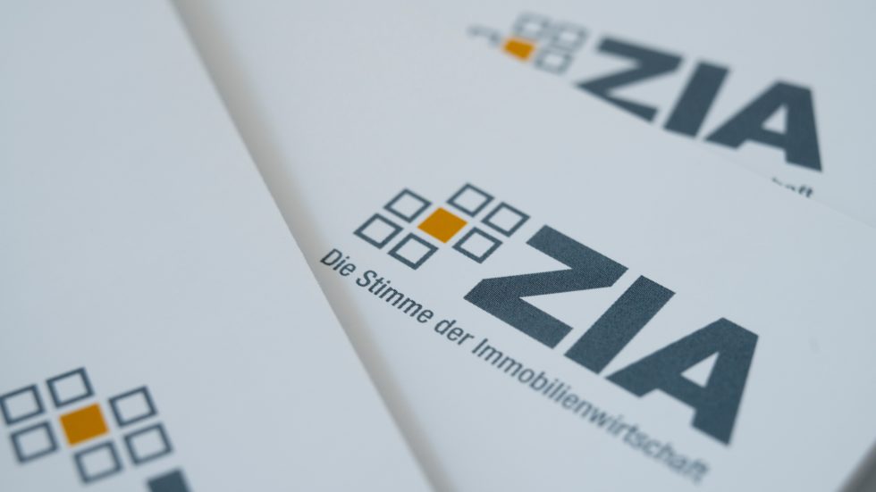 German Property Federation (ZIA) ZIA