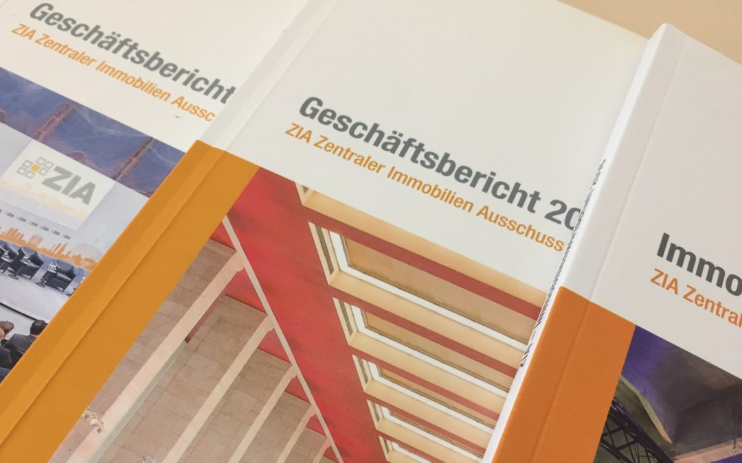 Jahres- und Geschäftsberichte