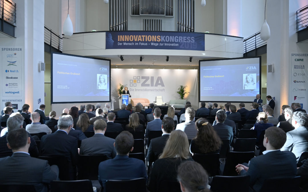 ZIA-Innovationskongress 2019