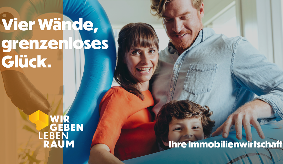 Wir geben Leben Raum