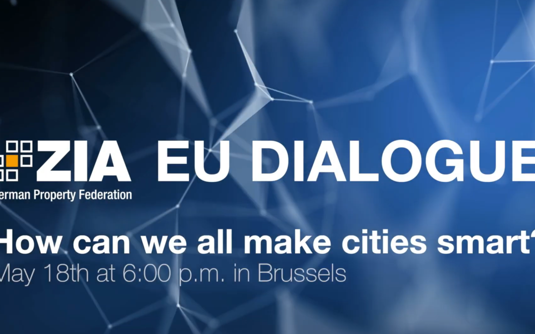 ZIA EU Dialogue: New European Bauhaus
