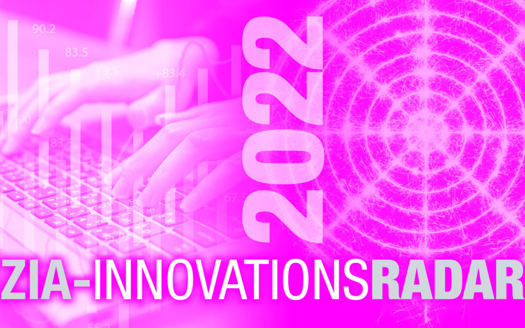 ZIA Innovationsradar 2022