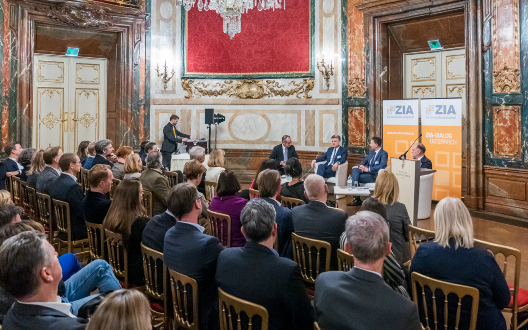 ZIA eröffnet Länderbüro Wien