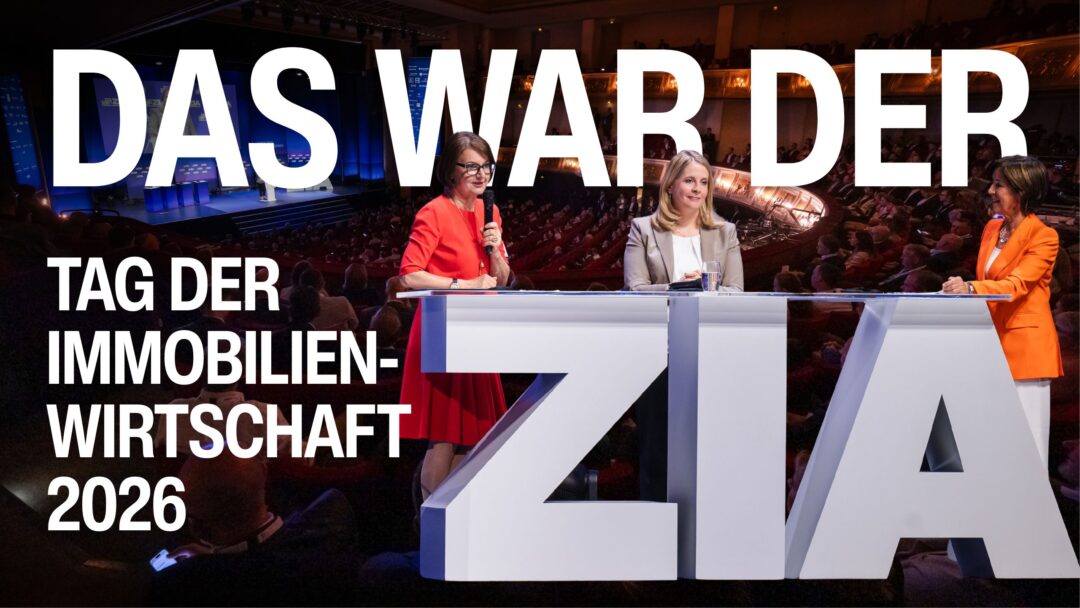 Das war der Tag der Immobilienwirtschaft 2026