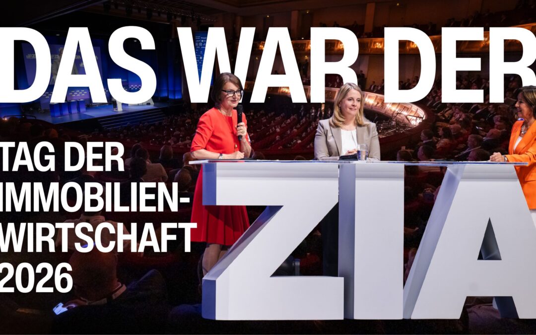 Das war der Tag der Immobilienwirtschaft 2026