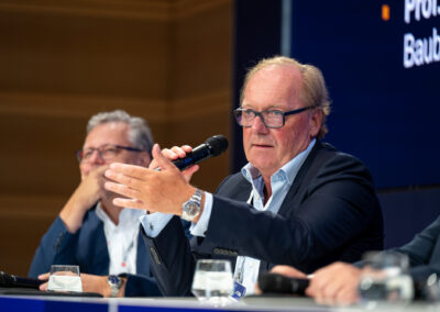 Prof. Dr. Andreas Pfnür (TU Darmstadt)