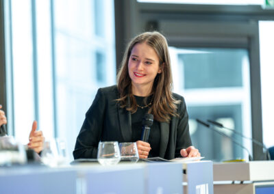 Sarah Dungs (Greyfield Group; Verband für Bauen im Bestand (BiB) e. V.)